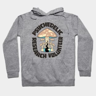 Psychedelic Research Volunteer Hoodie